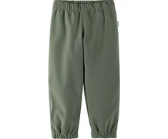 REIMA Softshell Oikotie kelnės vaikams – Greyish Žalias