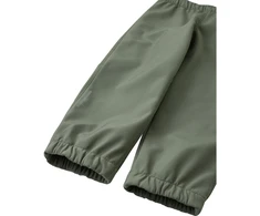 REIMA Softshell Oikotie kelnės vaikams – Greyish Žalias