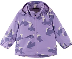 REIMA Soukka striukė vaikams Blooming Lilac spalvos