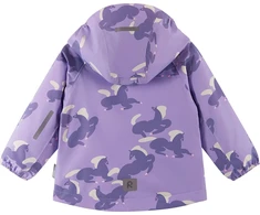 REIMA Soukka striukė vaikams Blooming Lilac spalvos