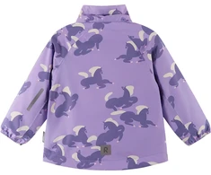REIMA Soukka striukė vaikams Blooming Lilac spalvos