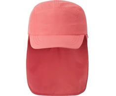 REIMA SunProof BIITSI Misty Raudona kepurė vaikams