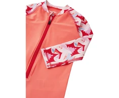 REIMA SunProof rinkinys Polskii Misty Raudona 324B