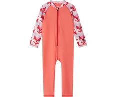 REIMA SunProof rinkinys Polskii Misty Raudona 324B