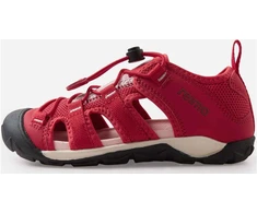 REIMA TALSI kelnės Reima red spalvos