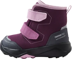 REIMA Talviuni Deep violetinė batai vaikams žiemai