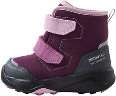 REIMA Talviuni Deep violetinė batai vaikams žiemai