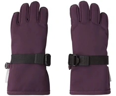 REIMA Tartu 5300105A pirštinės vaikams – Deep Violetinė