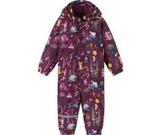 REIMA Tuohi 5100154A - Deep violetinė 4967
