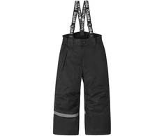REIMA Tuokio 5100156A žieminės kelnės - Juodas