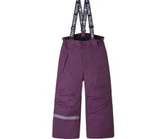 REIMA Tuokio 5100156A žieminės kelnės - Deep Violetinė