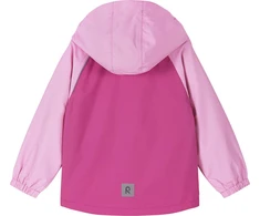 REIMA Vermo vaikiška vandeniui atspari striukė – Fun Fuchsia