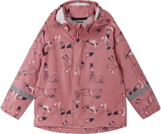 REIMA Vesi striukė vaikams Rose Blush nuo lietaus