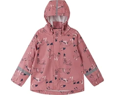 REIMA Vesi striukė vaikams Rose Blush nuo lietaus