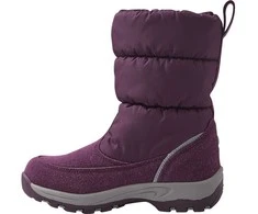 REIMA Vimpeli 5400100A žieminiai batai vaikams - Deep Violetinė