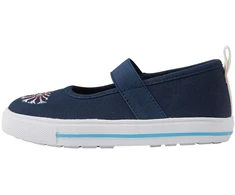 REIMA Virna batai mergaitėms Navy 6980