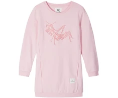 REIMA Voikukka Pale Rose kelnės mergaitėms