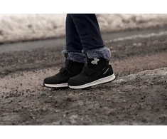VIKING Belle Butterfly Warm GTX 2V žieminiai batai su GORE-TEX - Juodas