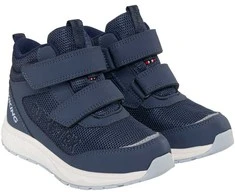 VIKING Bouncy Mid GTX 2V rudeniniai/pavasariniai batai vaikams su GORETEX – Dark Mėlyna