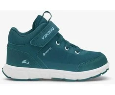 Viking demisezoniniai batai vaikams Spectrum R Mid GTX - Petrol
