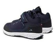 Viking demisezoniniai batai vaikams Spectrum R Mid GTX - Navy
