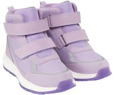 VIKING Equip Glow WP 2V rudeniniai/pavasariniai batai vaikams – Lilac