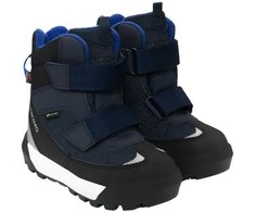 Viking Expower Warm GTX 2V žieminai batai vaikams su GORETEX - Navy/Royal