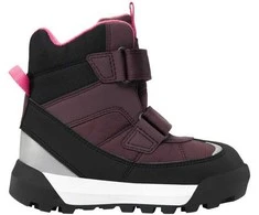 Viking Expower Warm GTX 2V žieminai batai vaikams su GORETEX - Grape/Magenta