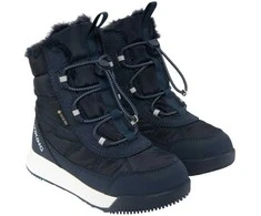 Viking itin lengvi žieminiai batai vaikams su GORE-TEX Aery Warm GTX SL - Navy/Mėlyna