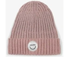Viking kepurė Fun Reflex Beanie - Dusty Rožinė
