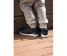 Viking Knapper Mid WP 1V pavasariniai/rudeniniai batai - Navy