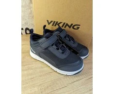 Viking Knapper Mid WP 1V pavasariniai/rudeniniai batai - Navy
