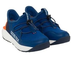 VIKING QuickGO GTX SL rudeniniai/pavasariniai batai vaikams su GORETEX – mėlyni