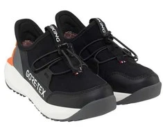 VIKING QuickGO GTX SL rudeniniai/pavasariniai batai vaikams su GORETEX – juodi