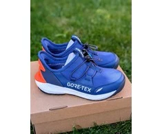 VIKING QuickGO GTX SL rudeniniai/pavasariniai batai vaikams su GORETEX – mėlyni