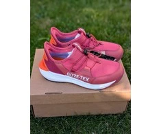 VIKING QuickGO GTX SL rudeniniai/pavasariniai batai vaikams su GORETEX – rožiniai