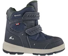 Viking Toasty II žieminai batai vaikams su GORETEX - Navy/Cement