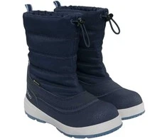 Viking Toasty Pull-on žieminai batai vaikams su GORETEX - Navy