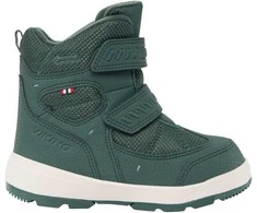 Viking Toasty Warm GTX 2V žieminai batai vaikams su GORETEX - Dark Žalias/Žalias