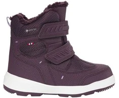 VIKING Toasty Warm GTX 2V žieminiai batai su GORE-TEX - Grape/Lilac
