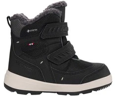 VIKING Toasty Warm GTX 2V žieminiai batai su GORE-TEX - Juodas/Charcoal