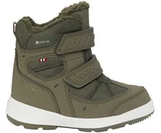 VIKING Toasty Warm GTX 2V žieminiai batai su GORE-TEX - Olive