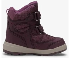 Viking Toasty Warm žieminai batai vaikams su GORETEX 2V - Wine/Burgundy