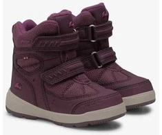 Viking Toasty Warm žieminai batai vaikams su GORETEX 2V - Wine/Burgundy