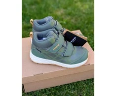VIKING Veme Reflex Mid GTX 2V rudeniniai/demisezoniniai batai - Žalias