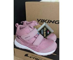 VIKING Veme Reflex Mid GTX 2V rudeniniai/demisezoniniai batai - Rožinė