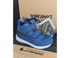 VIKING Veme Reflex Mid GTX 2V rudeniniai/demisezoniniai batai - Mėlyna