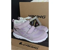 VIKING Veme Reflex Mid GTX 2V rudeniniai/demisezoniniai batai - Light Rožinė