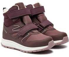Viking žieminiai batai vaikams Equip Defence Warm WP 2V - Grape/A.Ro