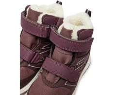 Viking žieminiai batai vaikams Equip Defence Warm WP 2V - Grape/A.Ro